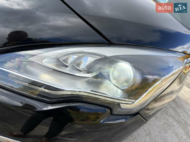 Черный Пежо 3008, объемом двигателя 1.6 л и пробегом 200 тыс. км за 12250 $, фото 24 на Automoto.ua