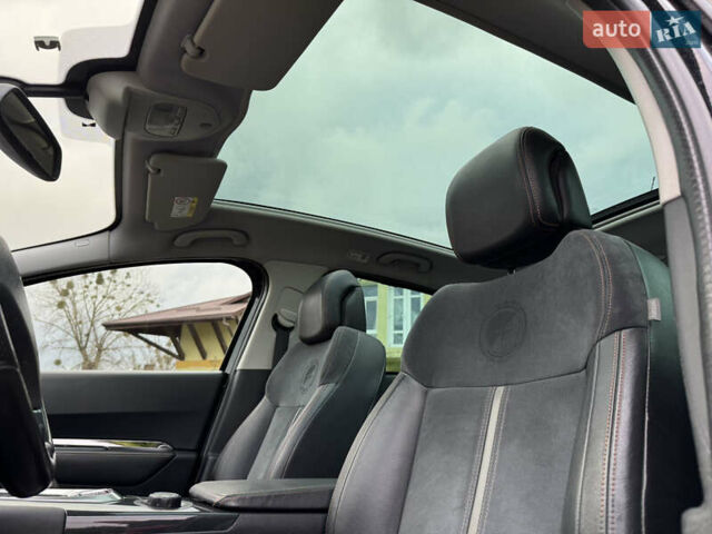 Черный Пежо 3008, объемом двигателя 1.56 л и пробегом 256 тыс. км за 12000 $, фото 72 на Automoto.ua