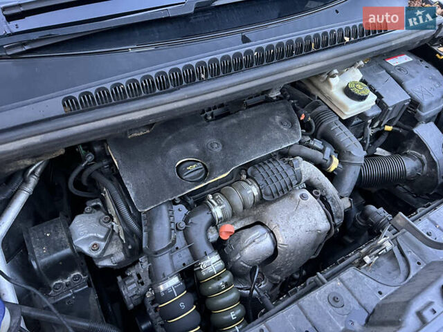 Чорний Пежо 3008, об'ємом двигуна 1.6 л та пробігом 249 тис. км за 12850 $, фото 66 на Automoto.ua