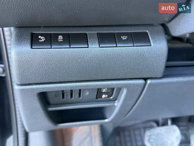 Черный Пежо 3008, объемом двигателя 1.6 л и пробегом 247 тыс. км за 9900 $, фото 42 на Automoto.ua