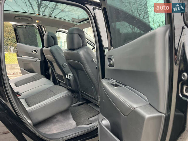 Черный Пежо 3008, объемом двигателя 1.6 л и пробегом 249 тыс. км за 12800 $, фото 28 на Automoto.ua