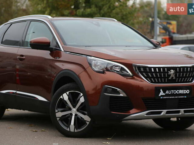 Черный Пежо 3008, объемом двигателя 1.6 л и пробегом 190 тыс. км за 19900 $, фото 3 на Automoto.ua