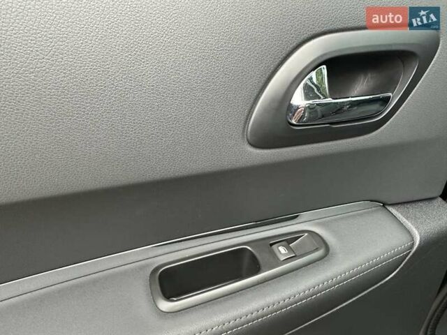 Черный Пежо 3008, объемом двигателя 2 л и пробегом 147 тыс. км за 14700 $, фото 44 на Automoto.ua