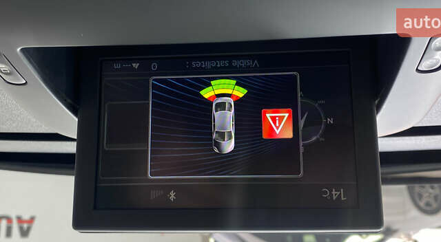 Черный Пежо 3008, объемом двигателя 1.6 л и пробегом 214 тыс. км за 12450 $, фото 26 на Automoto.ua