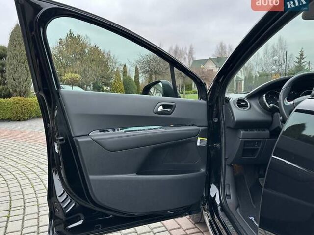 Черный Пежо 3008, объемом двигателя 2 л и пробегом 147 тыс. км за 14700 $, фото 37 на Automoto.ua