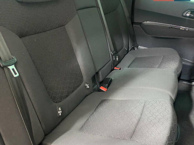 Черный Пежо 3008, объемом двигателя 1.6 л и пробегом 214 тыс. км за 12450 $, фото 10 на Automoto.ua