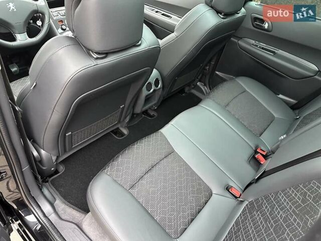 Черный Пежо 3008, объемом двигателя 2 л и пробегом 147 тыс. км за 14700 $, фото 41 на Automoto.ua