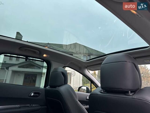 Черный Пежо 3008, объемом двигателя 2 л и пробегом 147 тыс. км за 14700 $, фото 61 на Automoto.ua