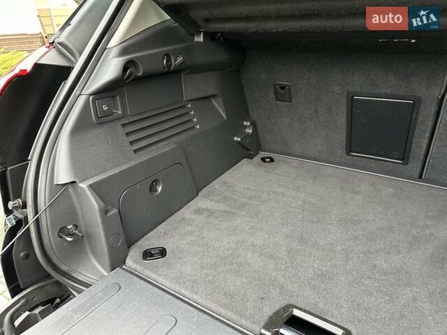 Черный Пежо 3008, объемом двигателя 2 л и пробегом 147 тыс. км за 14700 $, фото 66 на Automoto.ua