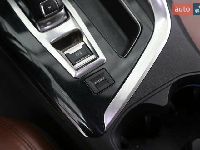 Черный Пежо 3008, объемом двигателя 1.6 л и пробегом 190 тыс. км за 19900 $, фото 22 на Automoto.ua