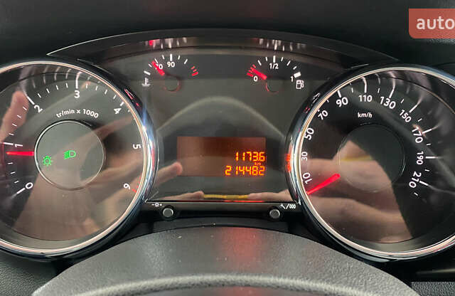 Черный Пежо 3008, объемом двигателя 1.6 л и пробегом 214 тыс. км за 12450 $, фото 14 на Automoto.ua