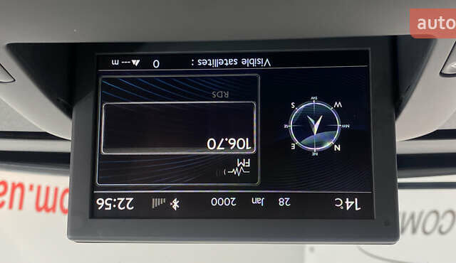 Черный Пежо 3008, объемом двигателя 1.6 л и пробегом 214 тыс. км за 12450 $, фото 25 на Automoto.ua