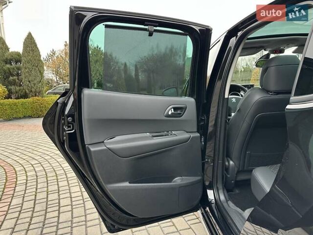 Черный Пежо 3008, объемом двигателя 2 л и пробегом 147 тыс. км за 14700 $, фото 45 на Automoto.ua