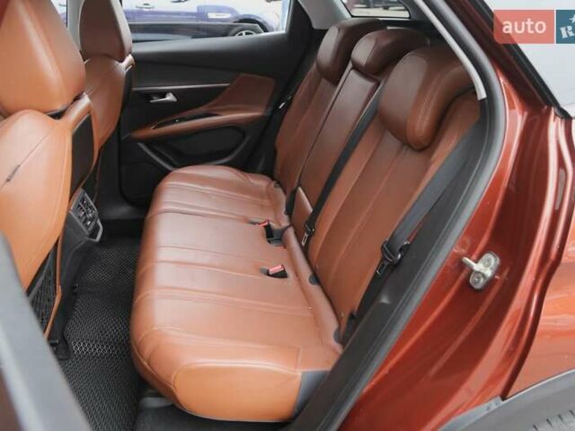 Черный Пежо 3008, объемом двигателя 1.6 л и пробегом 190 тыс. км за 19900 $, фото 9 на Automoto.ua