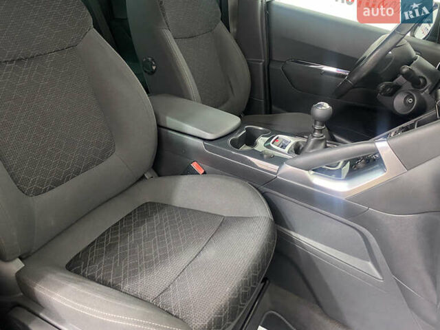 Черный Пежо 3008, объемом двигателя 1.6 л и пробегом 214 тыс. км за 12450 $, фото 9 на Automoto.ua