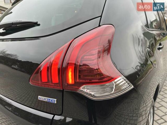 Черный Пежо 3008, объемом двигателя 2 л и пробегом 147 тыс. км за 14700 $, фото 84 на Automoto.ua