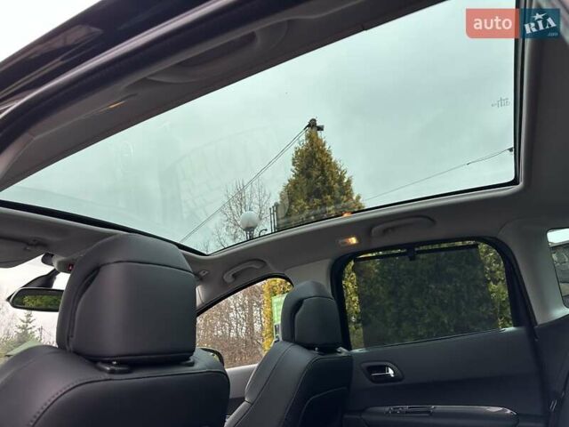 Черный Пежо 3008, объемом двигателя 2 л и пробегом 147 тыс. км за 14700 $, фото 43 на Automoto.ua