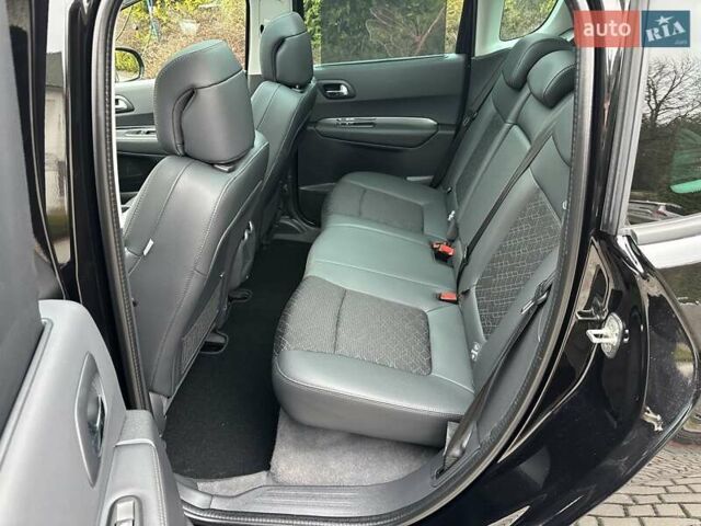 Черный Пежо 3008, объемом двигателя 2 л и пробегом 147 тыс. км за 14700 $, фото 39 на Automoto.ua