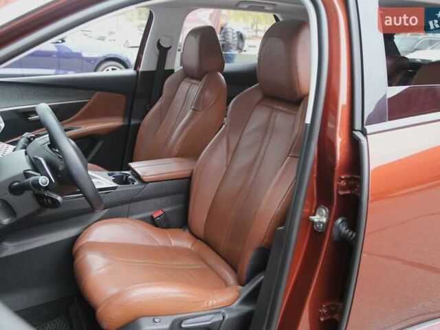 Черный Пежо 3008, объемом двигателя 1.6 л и пробегом 190 тыс. км за 19900 $, фото 8 на Automoto.ua