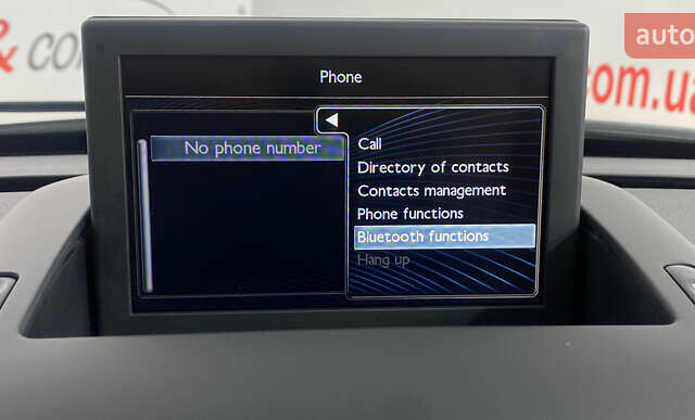 Черный Пежо 3008, объемом двигателя 1.6 л и пробегом 214 тыс. км за 12450 $, фото 24 на Automoto.ua