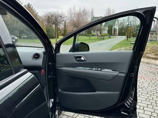 Черный Пежо 3008, объемом двигателя 2 л и пробегом 147 тыс. км за 14700 $, фото 56 на Automoto.ua