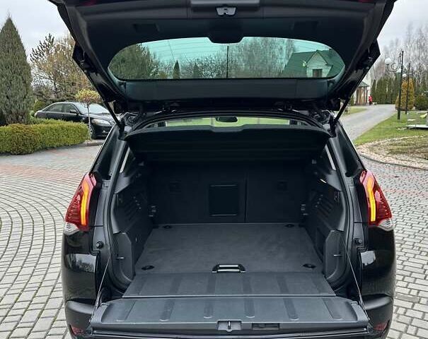 Черный Пежо 3008, объемом двигателя 2 л и пробегом 147 тыс. км за 14700 $, фото 64 на Automoto.ua