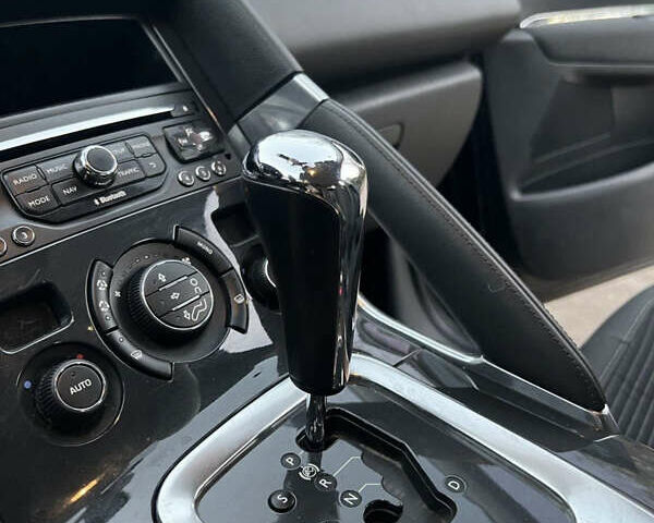 Черный Пежо 3008, объемом двигателя 1.56 л и пробегом 280 тыс. км за 12499 $, фото 19 на Automoto.ua