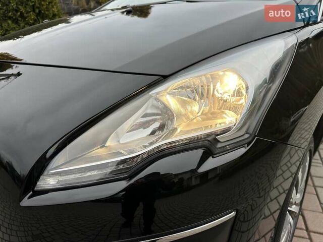 Черный Пежо 3008, объемом двигателя 2 л и пробегом 147 тыс. км за 14700 $, фото 80 на Automoto.ua