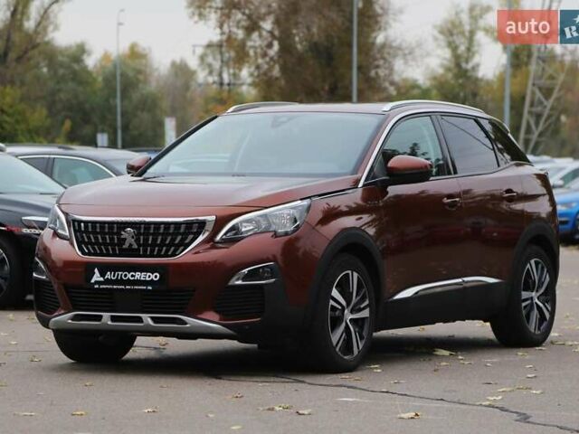 Черный Пежо 3008, объемом двигателя 1.6 л и пробегом 190 тыс. км за 19900 $, фото 2 на Automoto.ua