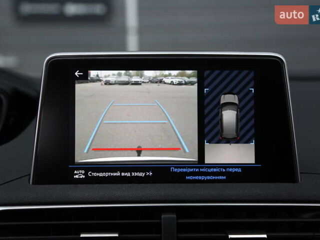 Черный Пежо 3008, объемом двигателя 1.6 л и пробегом 190 тыс. км за 19900 $, фото 17 на Automoto.ua