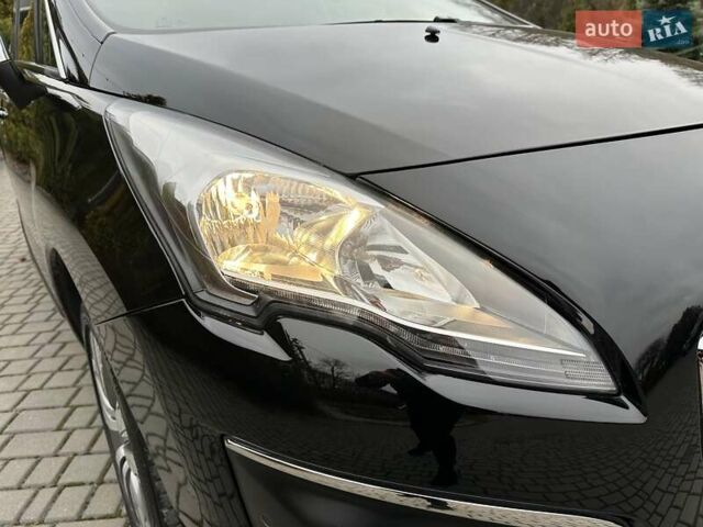Черный Пежо 3008, объемом двигателя 2 л и пробегом 147 тыс. км за 14700 $, фото 82 на Automoto.ua