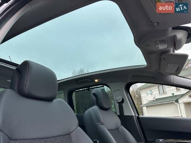 Черный Пежо 3008, объемом двигателя 2 л и пробегом 147 тыс. км за 14700 $, фото 55 на Automoto.ua