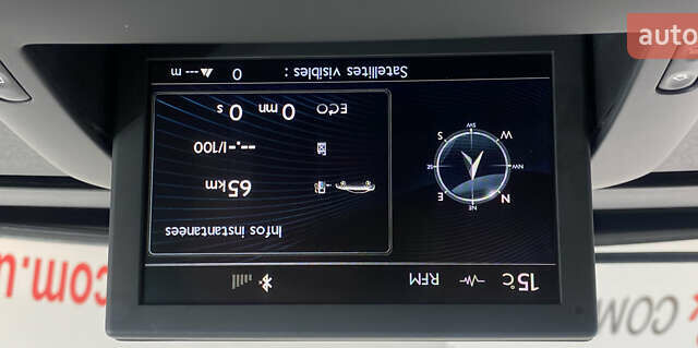 Черный Пежо 3008, объемом двигателя 1.6 л и пробегом 214 тыс. км за 12450 $, фото 23 на Automoto.ua