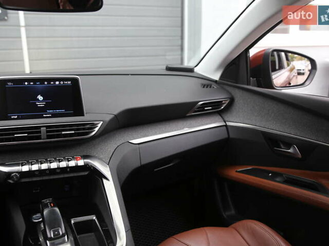 Черный Пежо 3008, объемом двигателя 1.6 л и пробегом 190 тыс. км за 19900 $, фото 14 на Automoto.ua