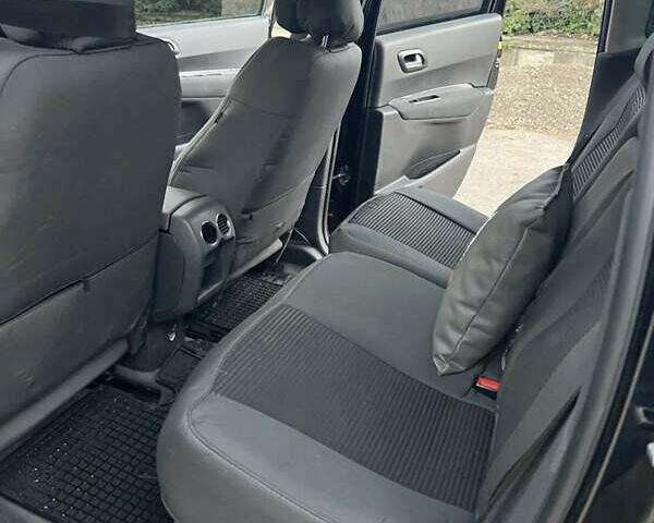 Черный Пежо 3008, объемом двигателя 1.56 л и пробегом 280 тыс. км за 12499 $, фото 18 на Automoto.ua