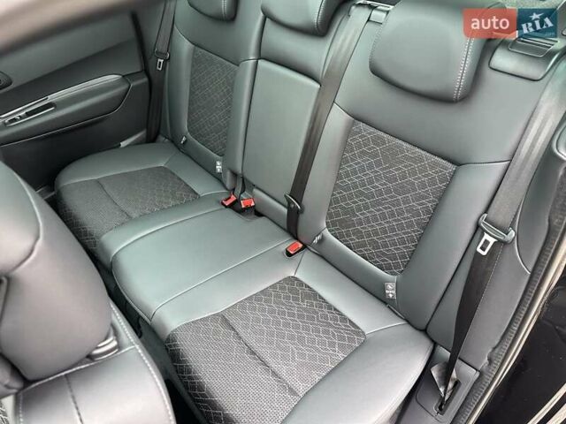 Черный Пежо 3008, объемом двигателя 2 л и пробегом 147 тыс. км за 14700 $, фото 42 на Automoto.ua