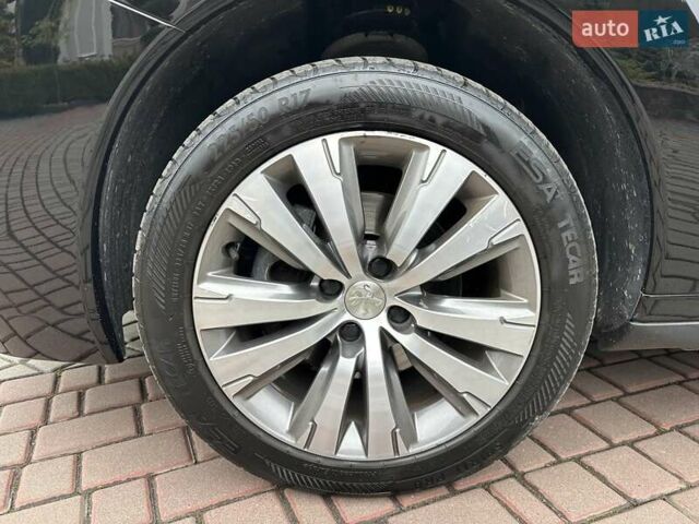 Черный Пежо 3008, объемом двигателя 2 л и пробегом 147 тыс. км за 14700 $, фото 71 на Automoto.ua