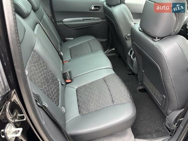 Черный Пежо 3008, объемом двигателя 2 л и пробегом 147 тыс. км за 14700 $, фото 58 на Automoto.ua