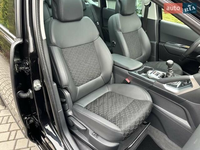 Черный Пежо 3008, объемом двигателя 2 л и пробегом 147 тыс. км за 14700 $, фото 49 на Automoto.ua