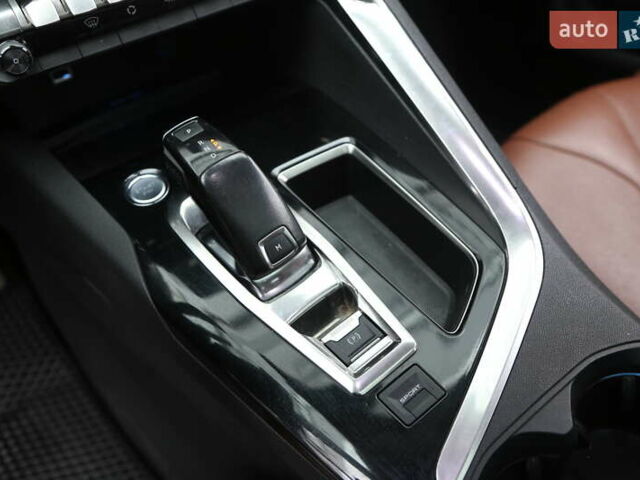 Черный Пежо 3008, объемом двигателя 1.6 л и пробегом 190 тыс. км за 19900 $, фото 21 на Automoto.ua