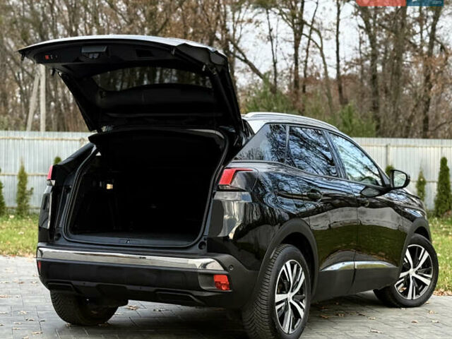 Черный Пежо 3008, объемом двигателя 1.6 л и пробегом 192 тыс. км за 18599 $, фото 51 на Automoto.ua