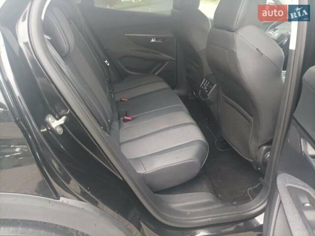 Чорний Пежо 3008, об'ємом двигуна 1.6 л та пробігом 206 тис. км за 15500 $, фото 30 на Automoto.ua