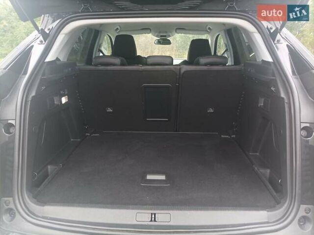 Чорний Пежо 3008, об'ємом двигуна 1.6 л та пробігом 206 тис. км за 15500 $, фото 33 на Automoto.ua