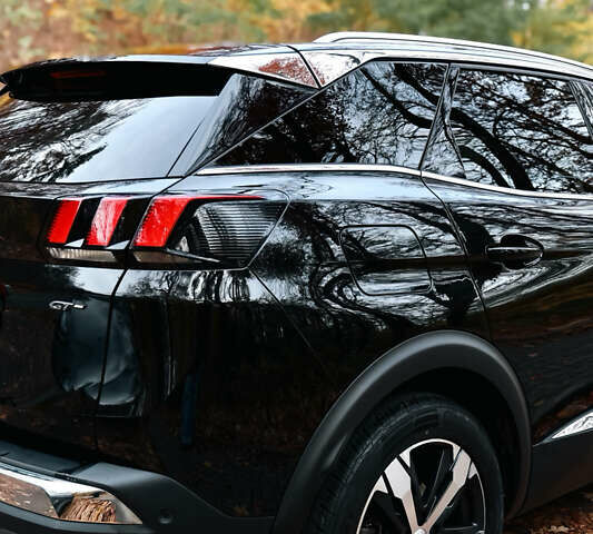 Черный Пежо 3008, объемом двигателя 2 л и пробегом 240 тыс. км за 18800 $, фото 9 на Automoto.ua