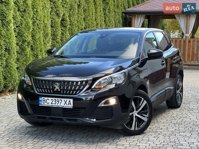 Черный Пежо 3008, объемом двигателя 1.56 л и пробегом 205 тыс. км за 17200 $, фото 26 на Automoto.ua