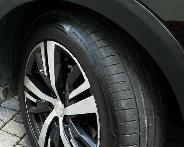 Черный Пежо 3008, объемом двигателя 1.56 л и пробегом 205 тыс. км за 17200 $, фото 51 на Automoto.ua