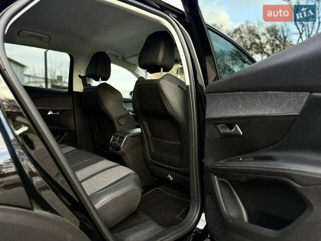 Черный Пежо 3008, объемом двигателя 1.6 л и пробегом 192 тыс. км за 18599 $, фото 49 на Automoto.ua