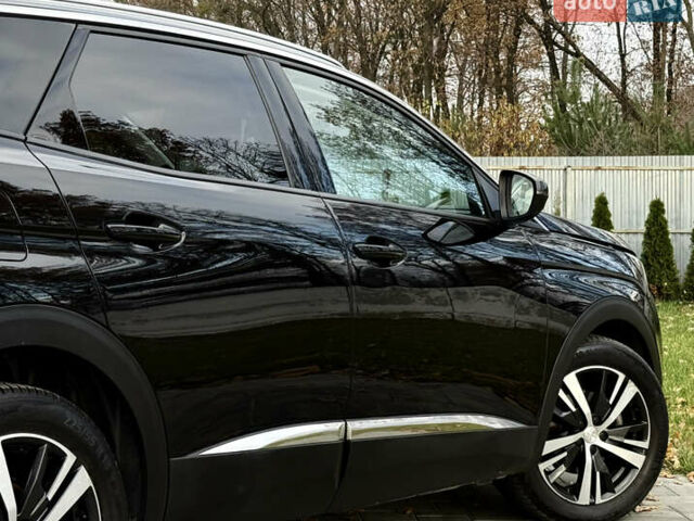 Черный Пежо 3008, объемом двигателя 1.6 л и пробегом 192 тыс. км за 18599 $, фото 10 на Automoto.ua