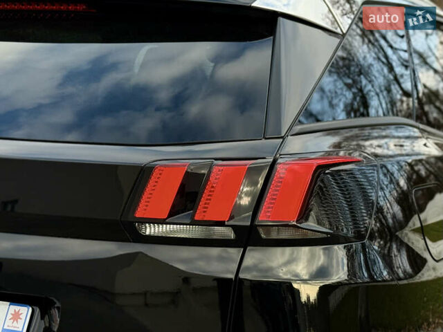 Черный Пежо 3008, объемом двигателя 1.6 л и пробегом 192 тыс. км за 18599 $, фото 19 на Automoto.ua