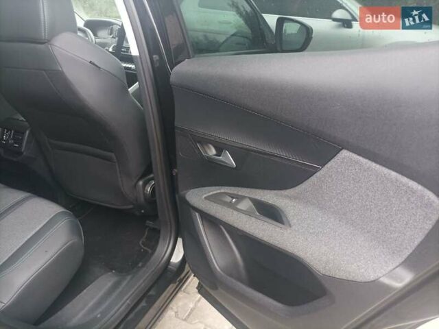 Чорний Пежо 3008, об'ємом двигуна 1.6 л та пробігом 206 тис. км за 15500 $, фото 31 на Automoto.ua